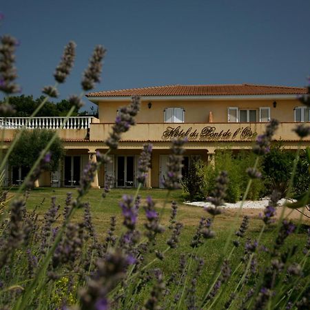 Hotel Du Pont De L'Oso Lecci Dış mekan fotoğraf