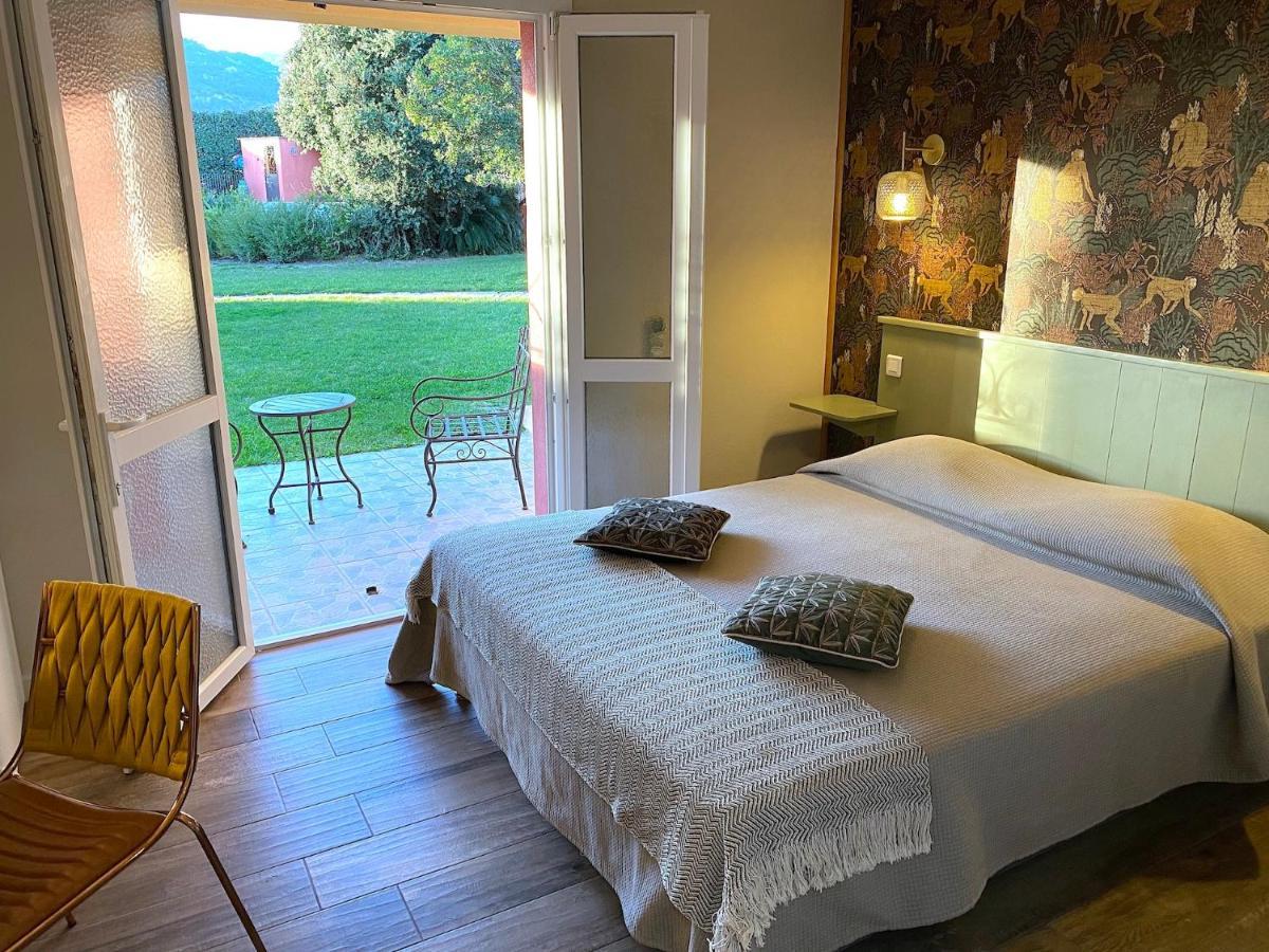 Hotel Du Pont De L'Oso Lecci Dış mekan fotoğraf