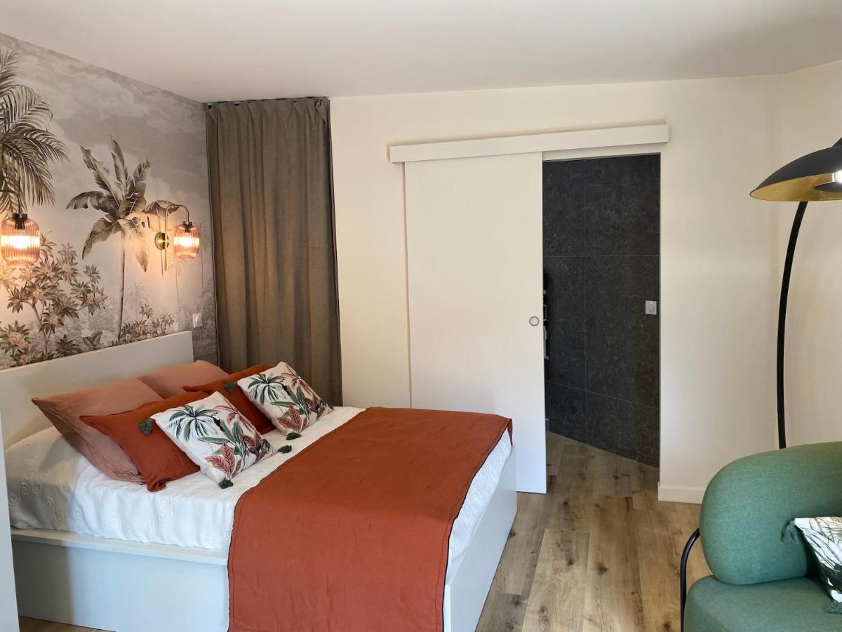Hotel Du Pont De L'Oso Lecci Dış mekan fotoğraf