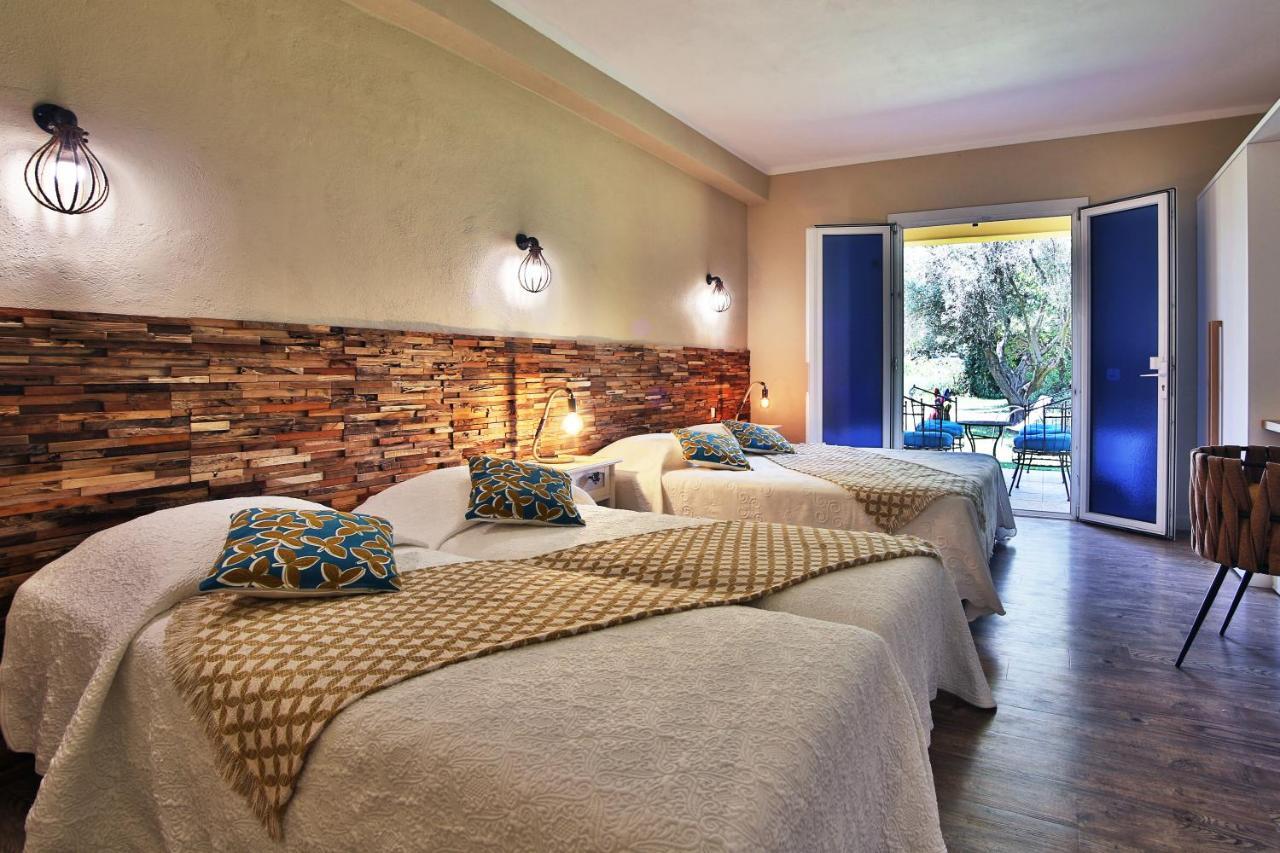 Hotel Du Pont De L'Oso Lecci Dış mekan fotoğraf