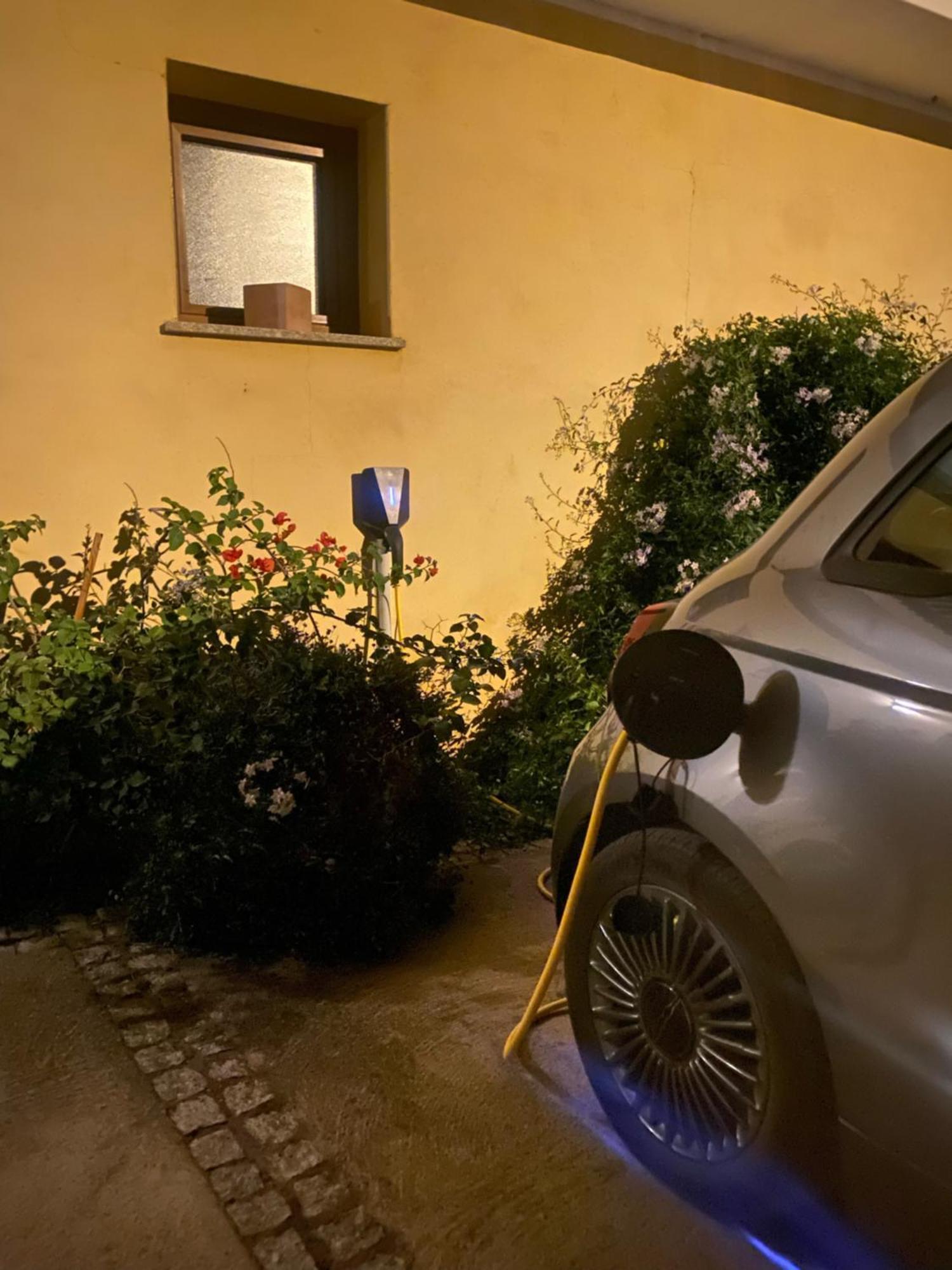 Hotel Du Pont De L'Oso Lecci Dış mekan fotoğraf