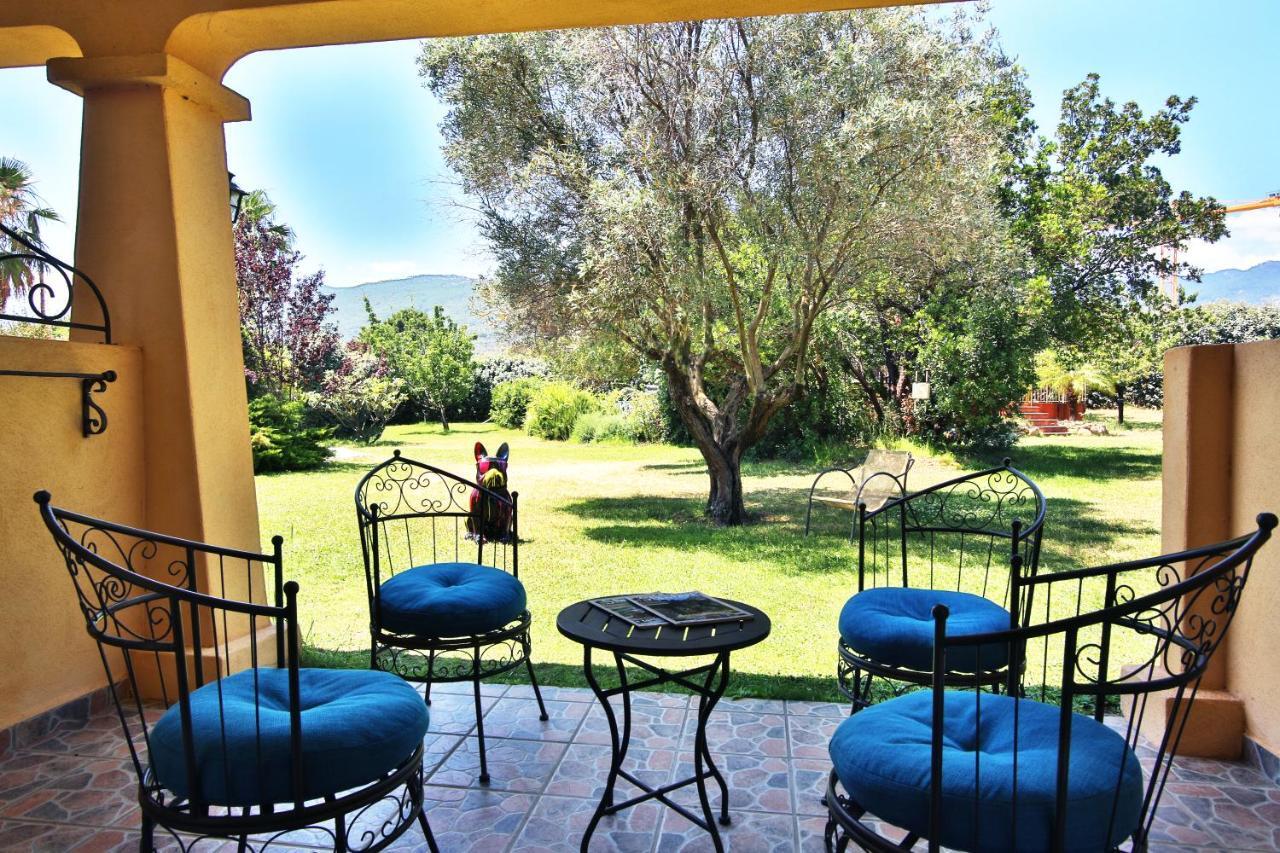 Hotel Du Pont De L'Oso Lecci Dış mekan fotoğraf