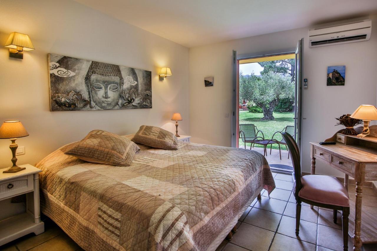 Hotel Du Pont De L'Oso Lecci Dış mekan fotoğraf