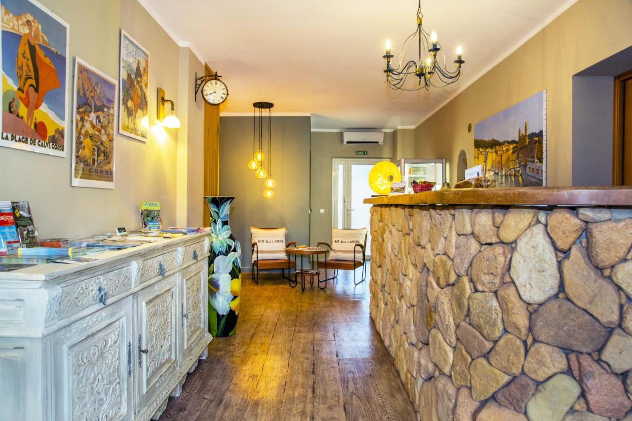 Hotel Du Pont De L'Oso Lecci Dış mekan fotoğraf
