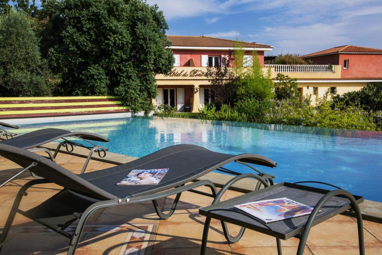 Hotel Du Pont De L'Oso Lecci Dış mekan fotoğraf